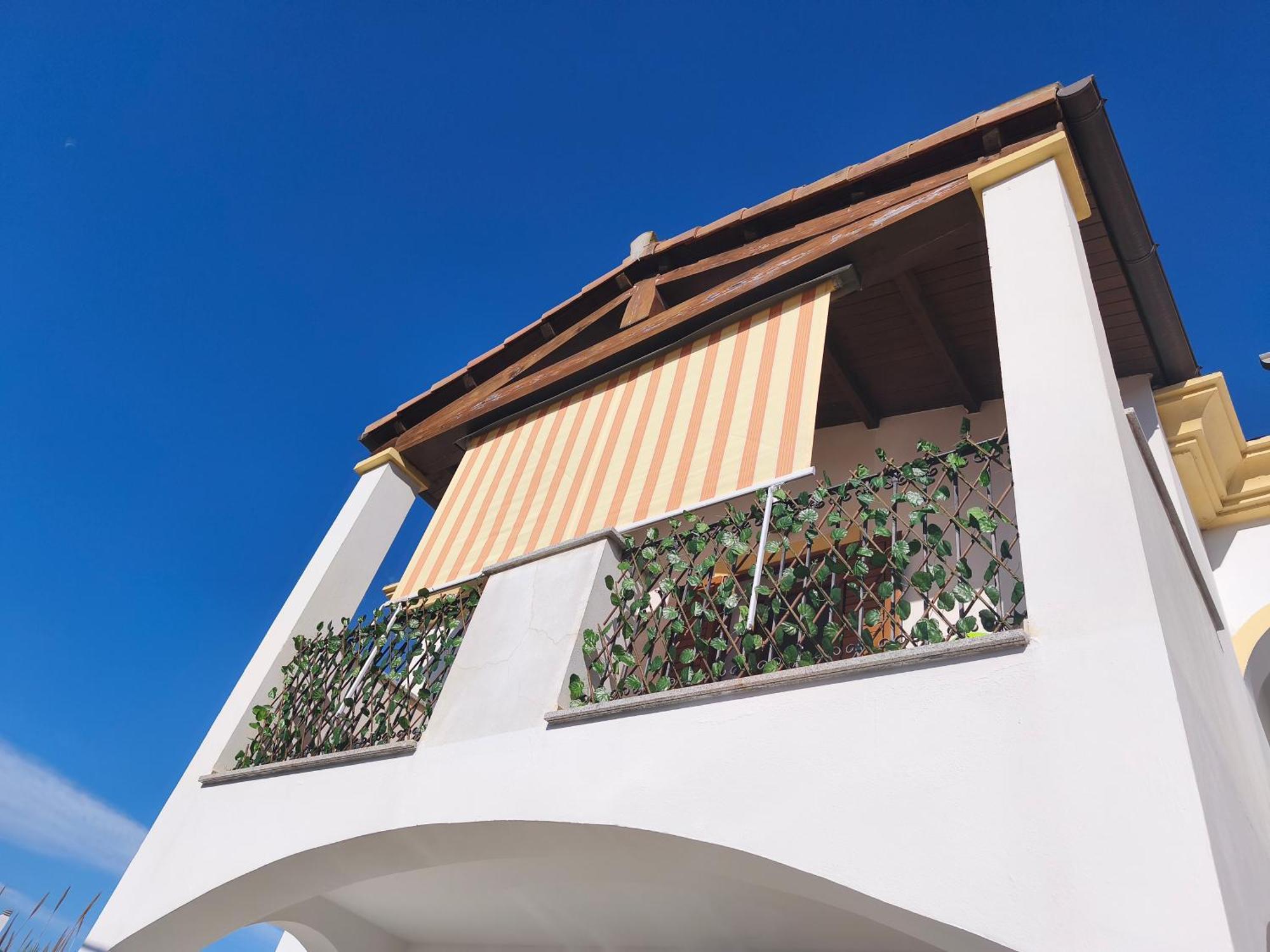 Terra De Oro Apartman Àrbatax Kültér fotó